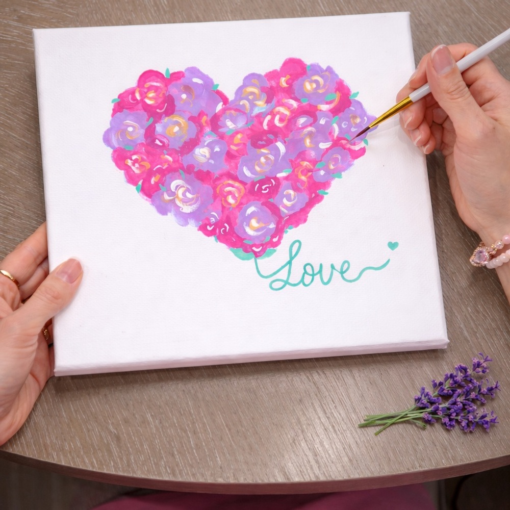 Dopamine Art Hand-painted by Me 🎨